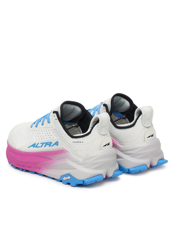 Altra Взуття для бігу Altra Olympus 6 AL0A85NK1 Білий