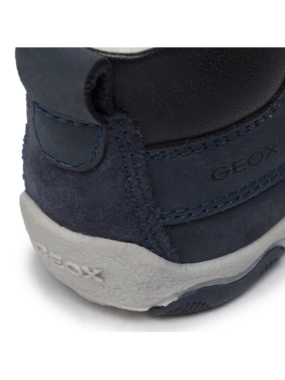 Geox Auliniai batai Geox B N. Balu' B. B B940PB 03222 C4002 Tamsiai mėlyna