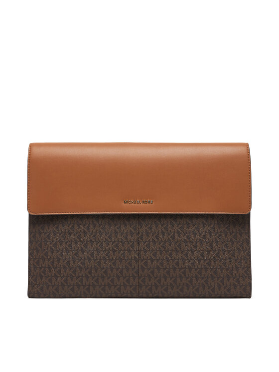 MICHAEL Michael Kors Чохол для ноутбука MICHAEL Michael Kors 32F5GJ6T6B Темно-коричневий
