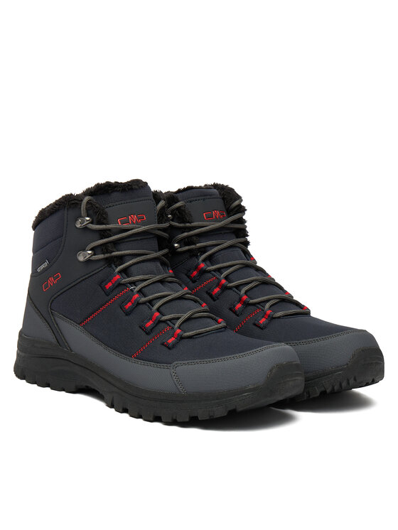CMP Трекінгові черевики CMP Auryl Mid Waterproof 3Q72897 Cиній
