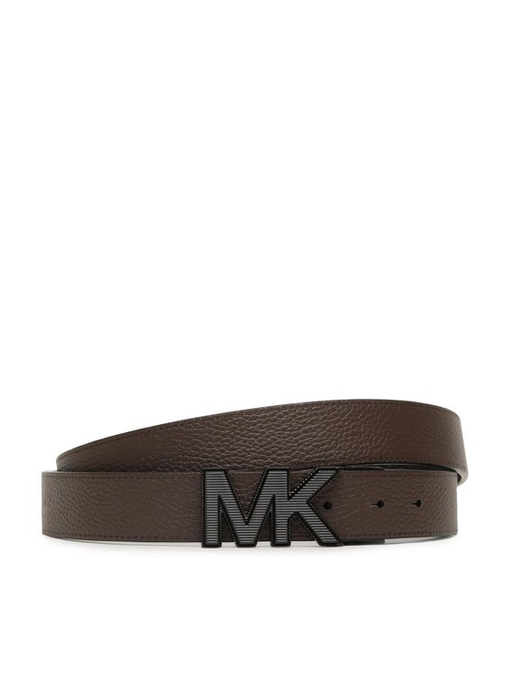MICHAEL Michael Kors Pánský pásek MICHAEL Michael Kors Belts 39S3TBLY2L Černá