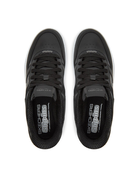 Skechers Снікерcи Skechers Jade-Put It In Neutral 185222/BLK Чорний