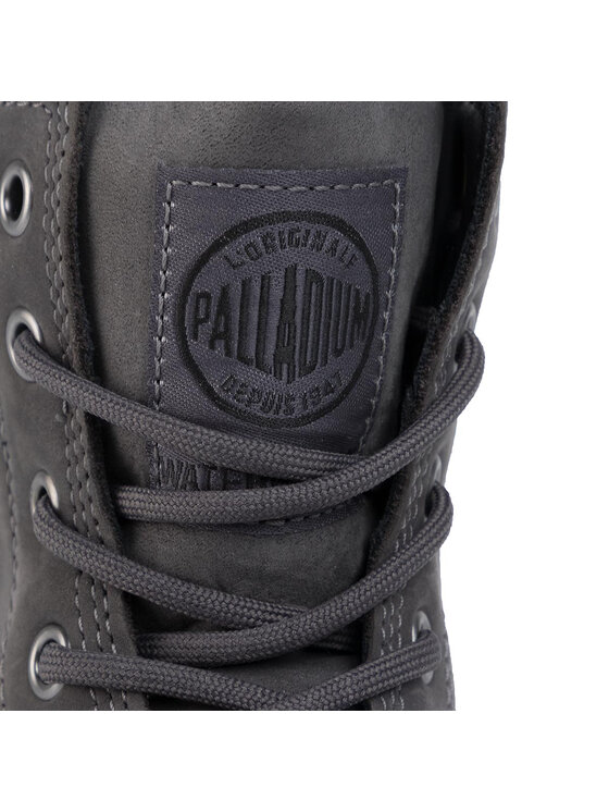 Palladium Žygio batai Palladium Pampa Cuff Wp Lux 73231-078-M Pilka