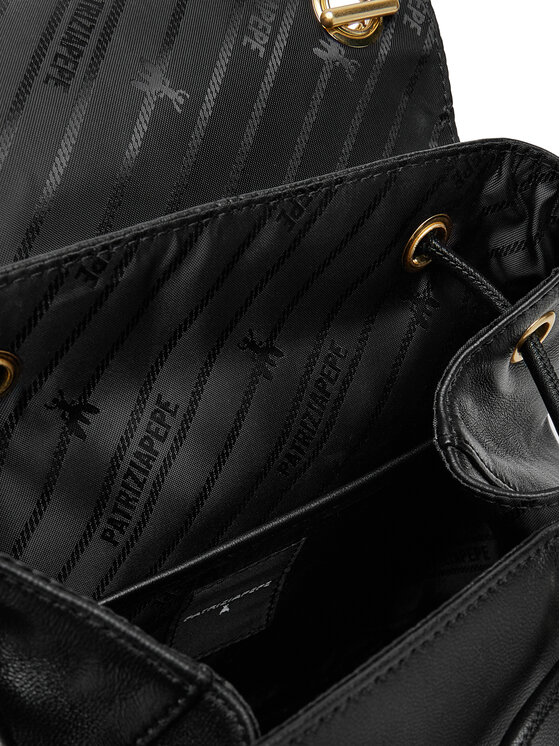 Patrizia Pepe Batoh Patrizia Pepe 2B0137/L113 Černá