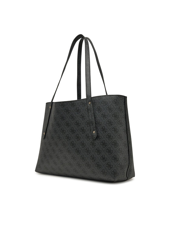 Guess Дамска чанта Guess HWLG96 48230 Черен