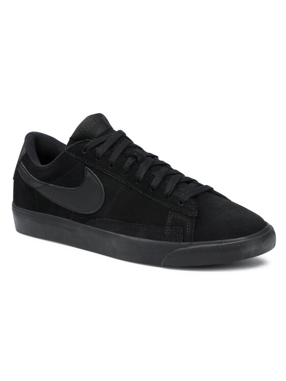 Nike Сникърси Nike Blazer Low Le AQ3597 001 Черен