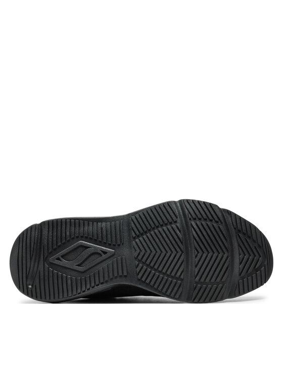 Skechers Sneakers Skechers 177390/BBK Negru