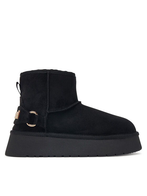 Just Cavalli Čizme za snijeg Just Cavalli 81RA3S37 ZSE83 Crna