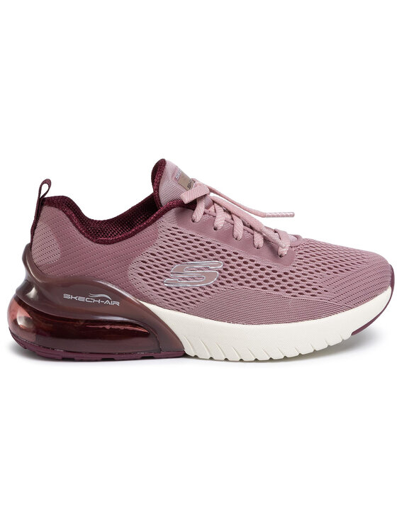 Skechers Снікерcи Skechers Wind Breeze 13278/MVE Бордовий