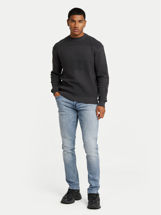 G-STAR G-Star Raw Jeans 3301 51003-D875 Blu Tapered Fit