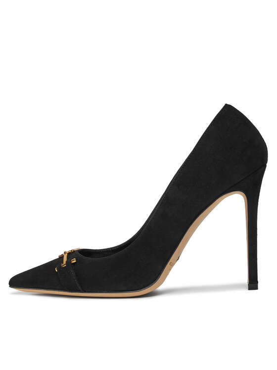 Elisabetta Franchi Augstpapēžu kurpes Elisabetta Franchi SA-52L-41E2-V480 Melns