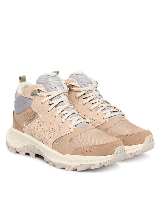 Merrell Scarpe da trekking Merrell Tempo Sol Mid J038944 Beige
