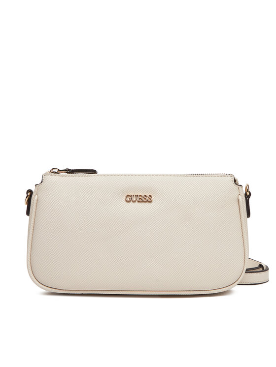 Guess Kabelka Guess Noelle II Mini HWZG96 72710 Krémová