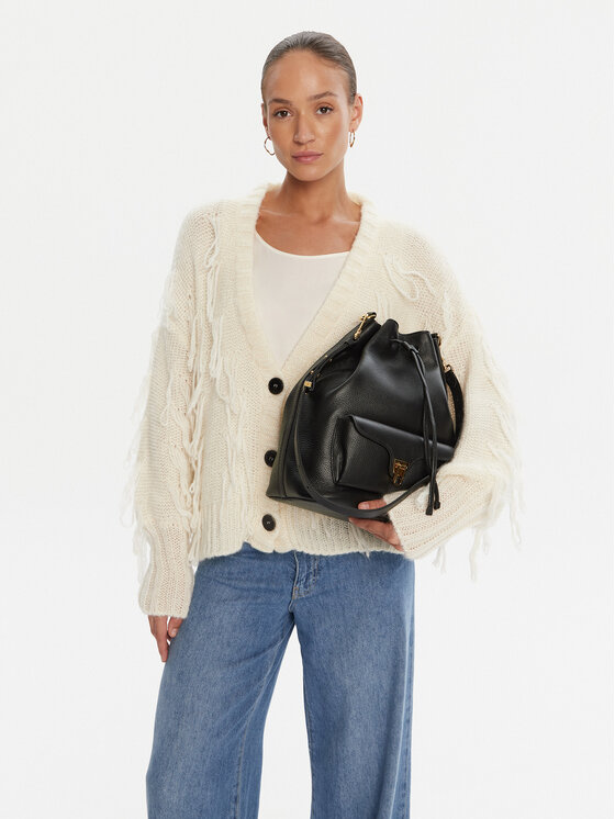 Coccinelle Kabelka Coccinelle TFK Coccinelle Beat Generatio E1 TFK 23 01 01 Černá