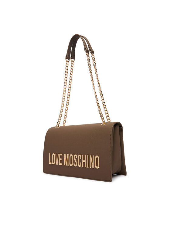 LOVE MOSCHINO Сумка LOVE MOSCHINO JC4192PP1OKD0203 Коричневий
