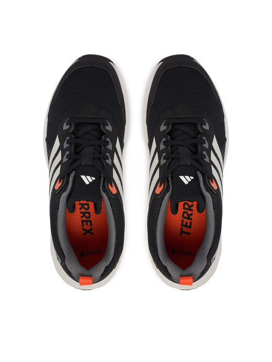 adidas Трекінгові черевики adidas Terrex Tracefinder JS0849 Чорний