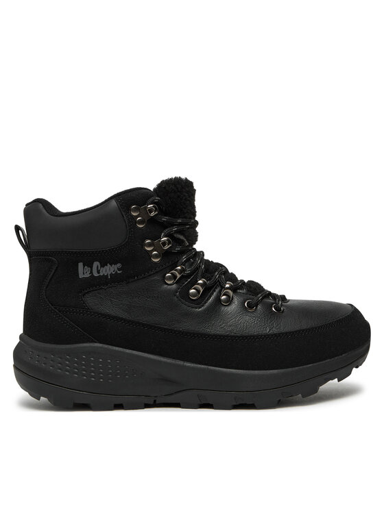 Lee Cooper Черевики Lee Cooper LCJ-24-03-3073LA Чорний