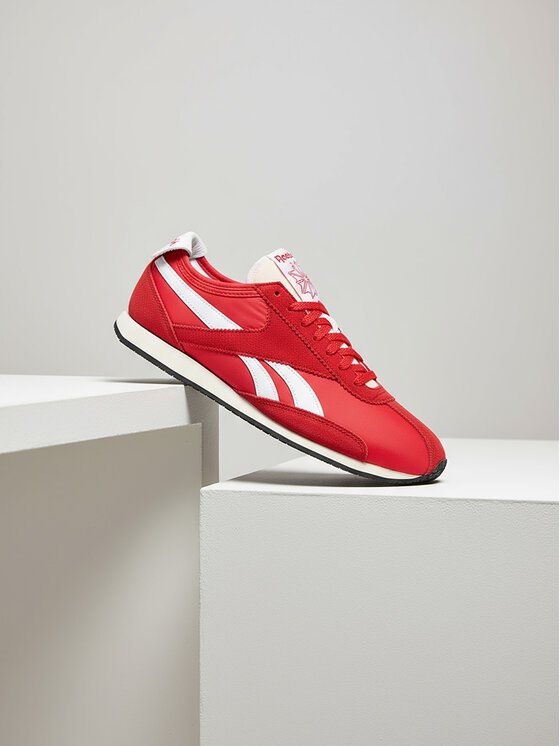 Reebok Снікерcи Reebok EO-R400 100230478 Червоний
