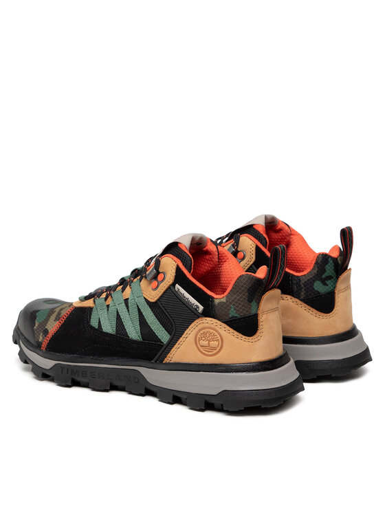 Timberland Laisvalaikio batai Timberland Treeline Str Low TB0A2EKN2311 Žalia