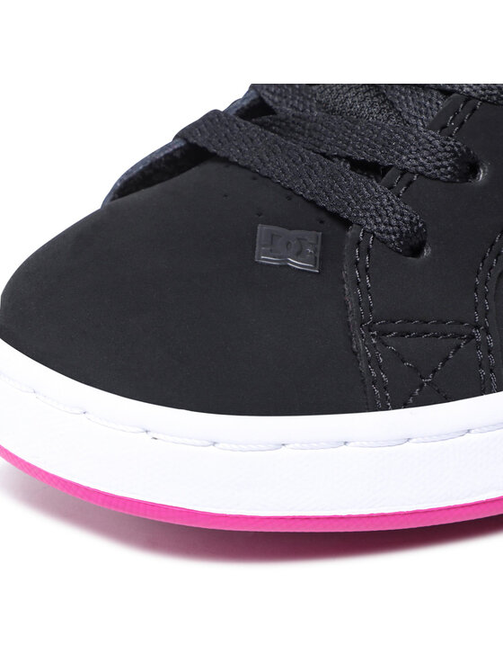 DC Shoes Superge DC Shoes Court Graffik 300678 Črna