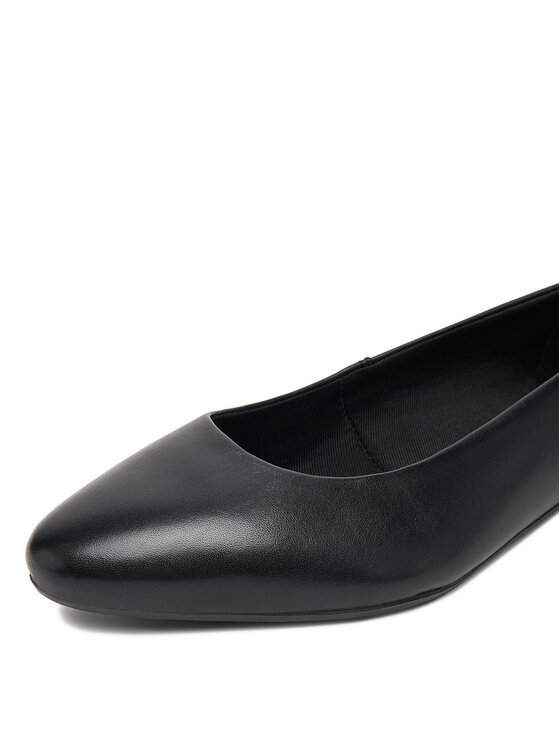 Lasocki Balerīnas Lasocki CEO-RST-KAJA-51 Melns