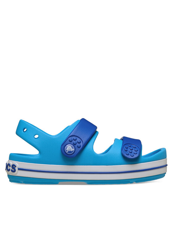 Crocs Босоніжки Crocs Crocband Cruiser Sandal K 209423 Голубий