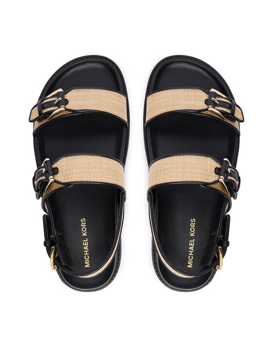 MICHAEL Michael Kors Босоніжки MICHAEL Michael Kors 40S6NIFS1D Чорний