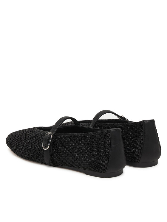 Steve Madden Балетки Steve Madden Gayla 11005309 Чорний