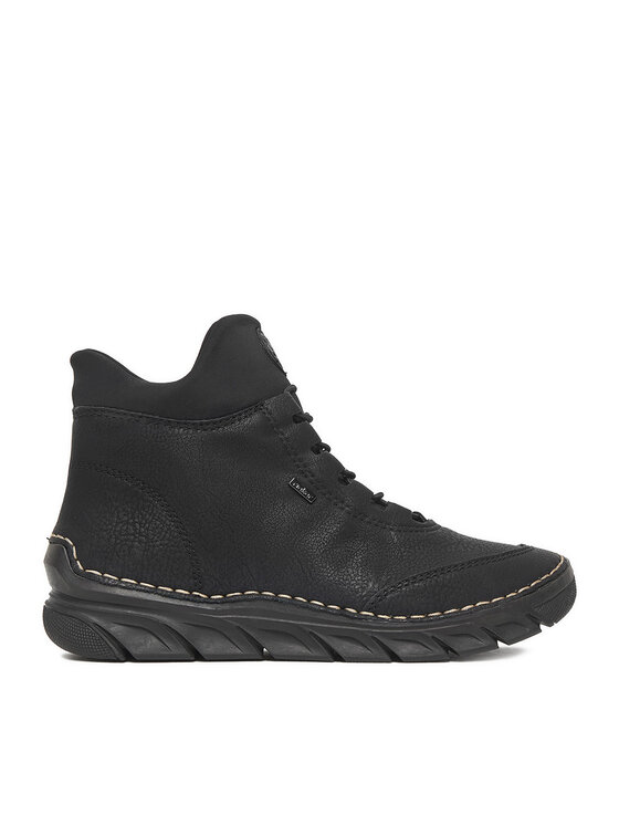 Rieker Polacchine Rieker 55069-00 Nero