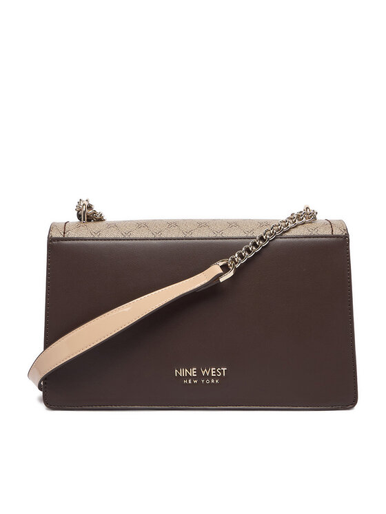 Nine West Borsetta Nine West EO-ELEGANT FLOW-TK25740 Beige scuro