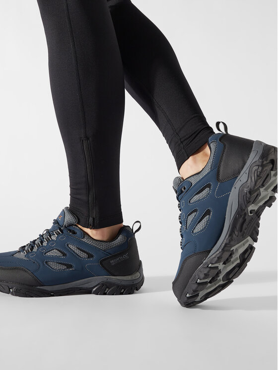 Regatta Botas de trekking Regatta Holcombe Iep Low RMF572 Azul marino