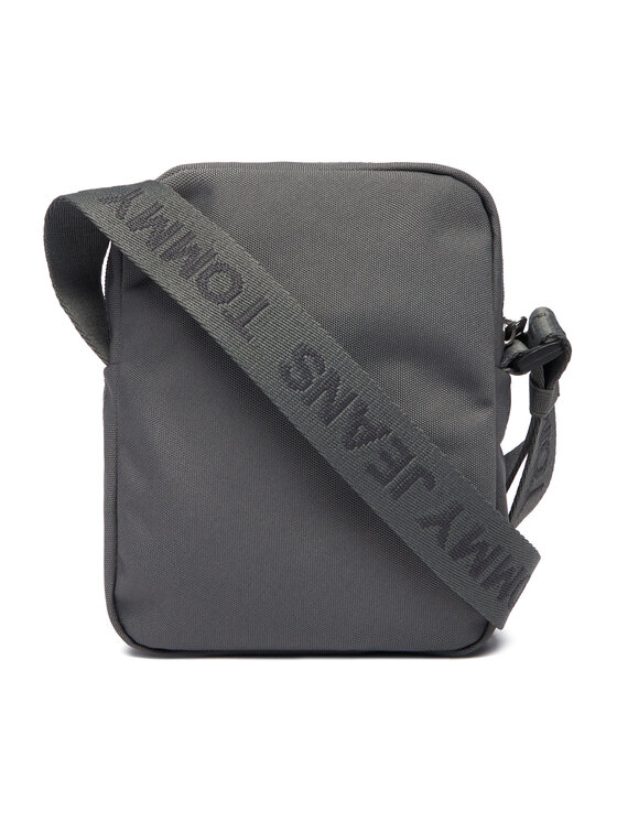 Tommy Jeans Ľadvinka Tommy Jeans Tjm Ess Daily Reporter AM0AM13710 Sivá