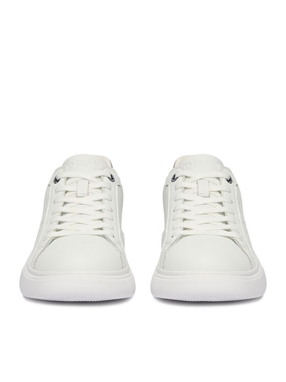 U.S. Polo Assn. Снікерcи U.S. Polo Assn. EO-AUSTIN001M/6L1 Білий