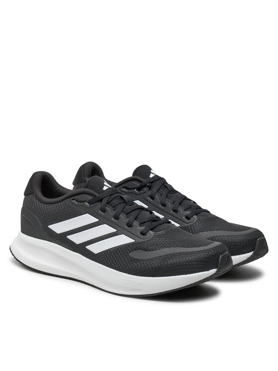 adidas Маратонки за бягане adidas Runfalcon 5 Wide IE0552 Черен