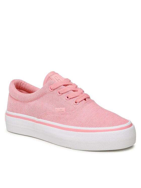 Big Star Shoes Tenisówki Big Star Shoes LL274147 Różowy