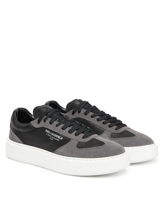 KARL LAGERFELD Снікерcи KARL LAGERFELD KL52235 Чорний