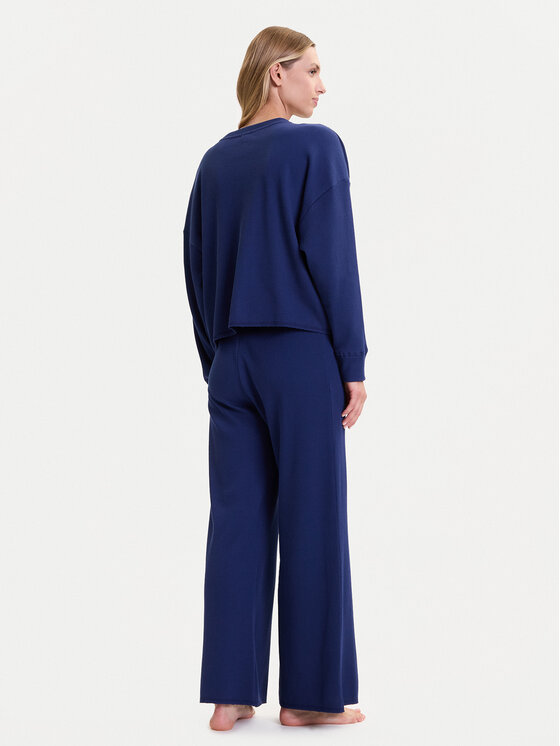 Polo Ralph Lauren Polo Ralph Lauren Pijama 4P0155 Azul marino Relaxed Fit