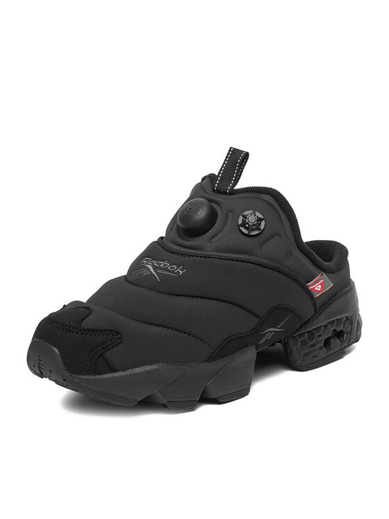 Reebok Шльопанці Reebok EO-INSTAPUMP FURY MULE 100230815 Чорний