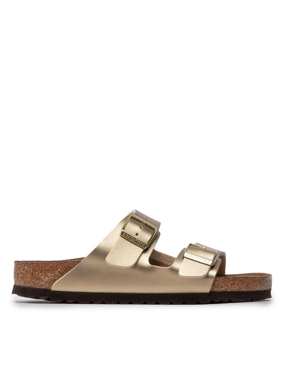 Birkenstock Chanclas Birkenstock Arizona Bs 1016110 Oro