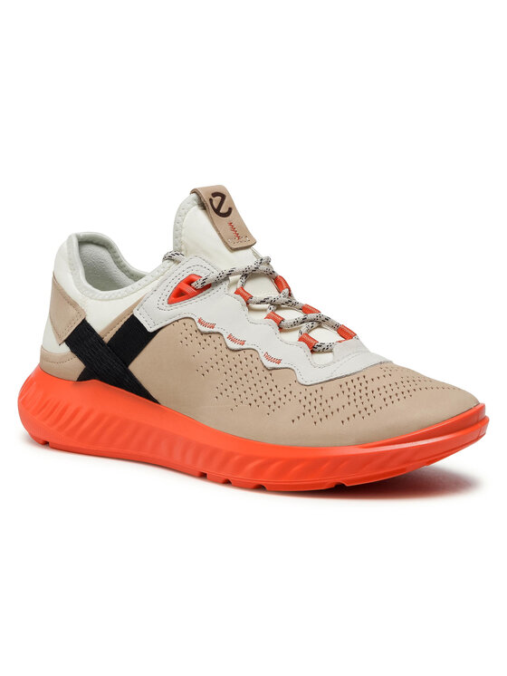 ECCO Sneakersy ECCO St. 1 Lite M 50421452001 Brązowy
