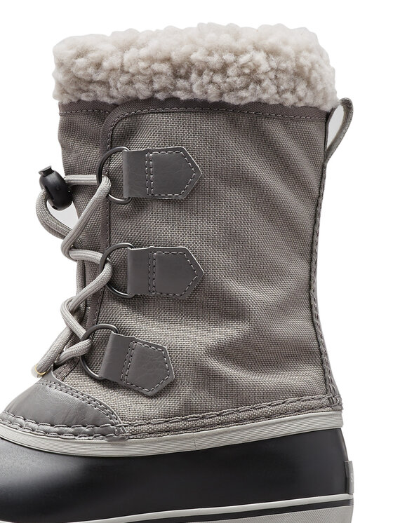 Sorel Śniegowce Sorel Yoot Pac™ Nylon Wp 2114111053 Szary