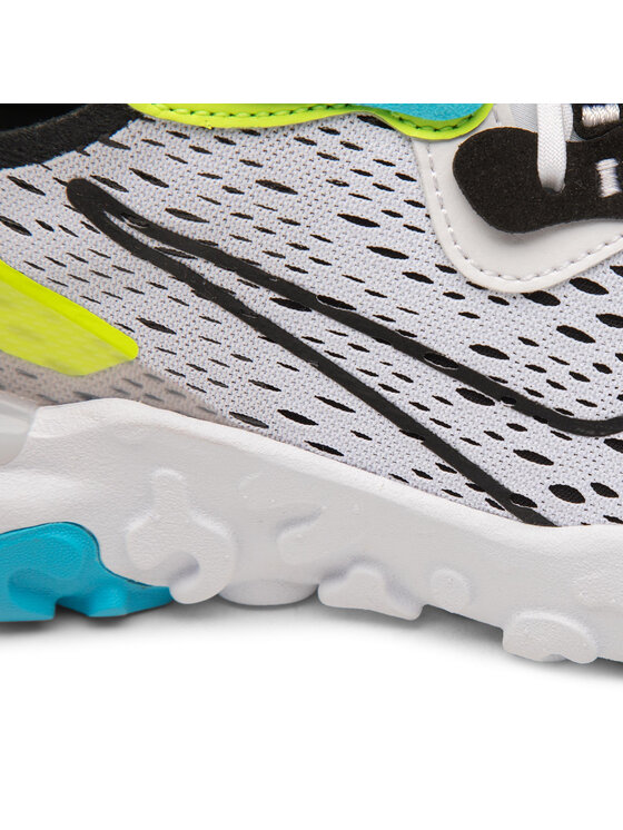 Nike Αθλητικά Nike React Vision Ww (Gs) CV8965-100 Λευκό