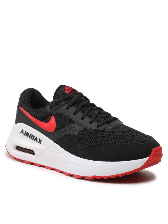 Nike Tenisice Nike Air Max System DM9537 005 Crna