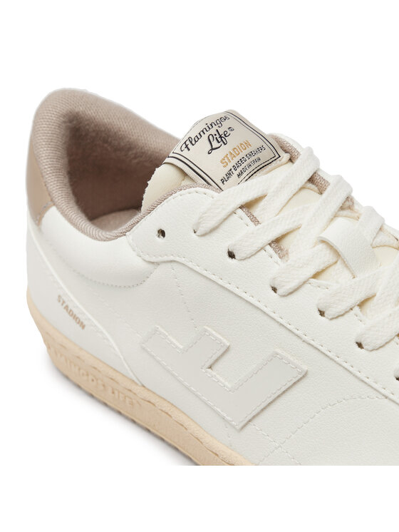 Flamingos Life Sneakers Flamingos Life Stadion Stmoo Bianco