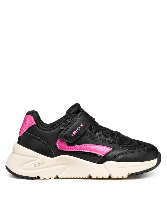 Geox Sportcipők Geox J Loftus J46M2A 0FU54 C0922 D Fekete
