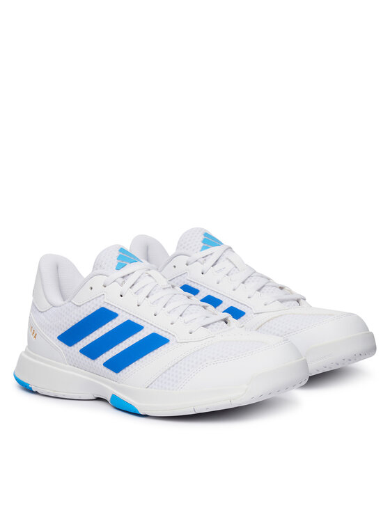 adidas Halové topánky adidas Ligra 8 KJ3667 Biela