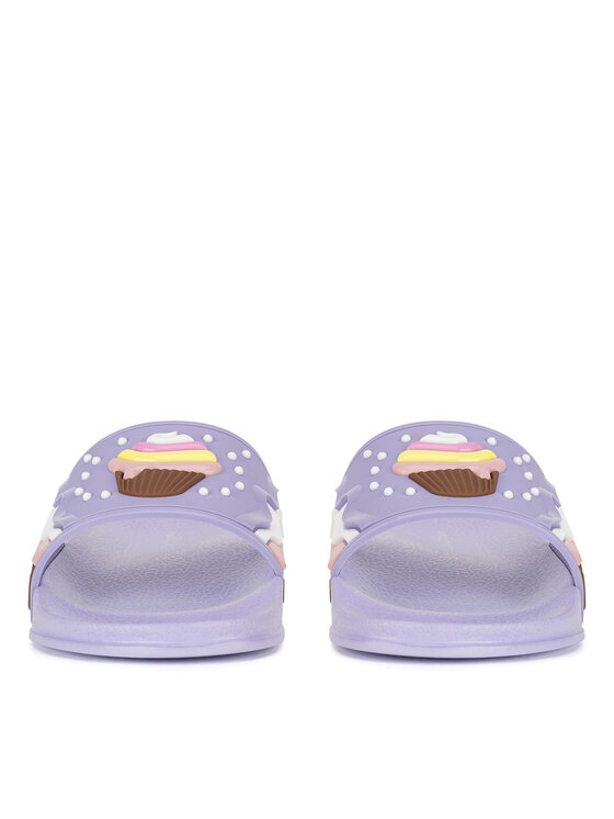 Nelli Blu Шльопанці Nelli Blu P4047028K Фіолетовий