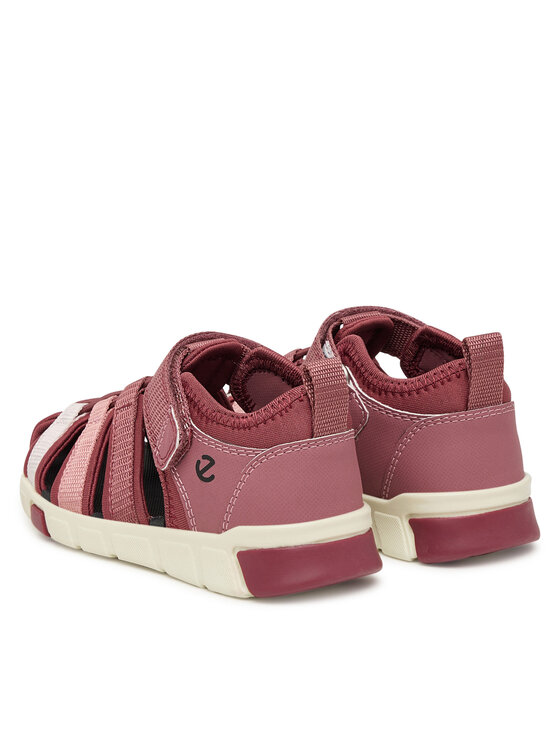 ECCO Sandále ECCO Mini Stride 76116110346 Ružová