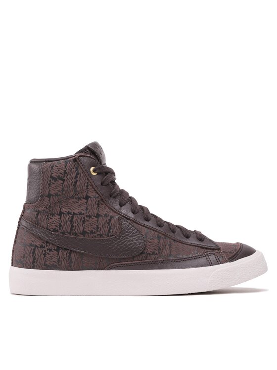 Nike Sneakersy Nike Blazer Mid Vntg '77 DA4299 200 Hnedá