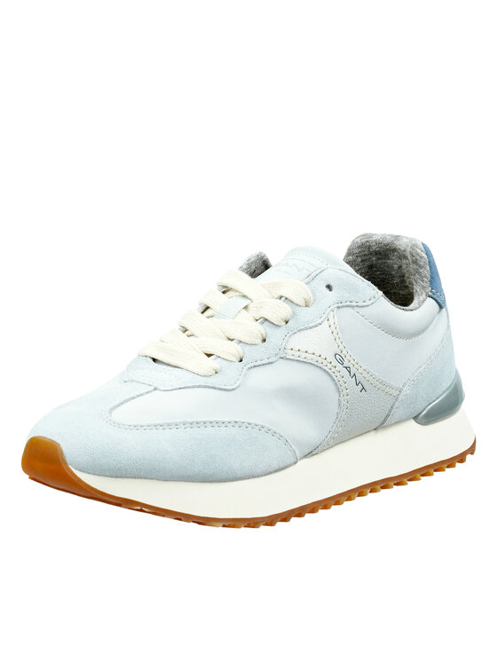Gant Sneakersy Gant 30533842 Niebieski
